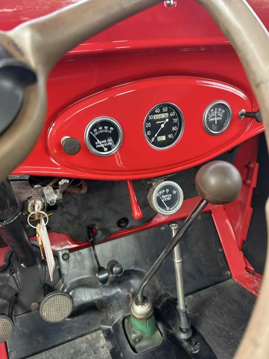 1933 Ford Pickup (1932-1934) - Image 11 of 12