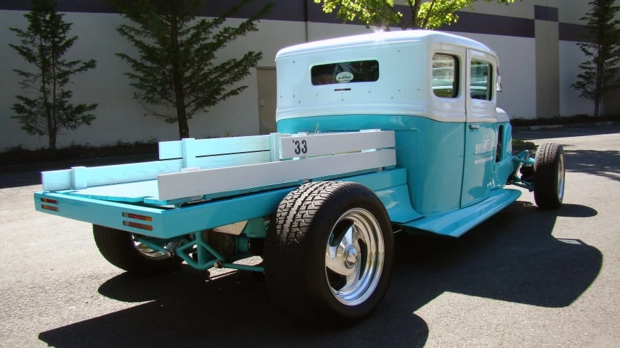 1933 Ford Pickup (1932-1934) - Image 3 of 12