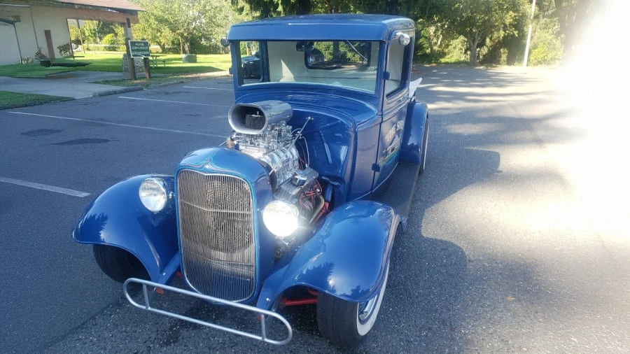 1933 Ford Pickup (1932-1934) - Image 6 of 21