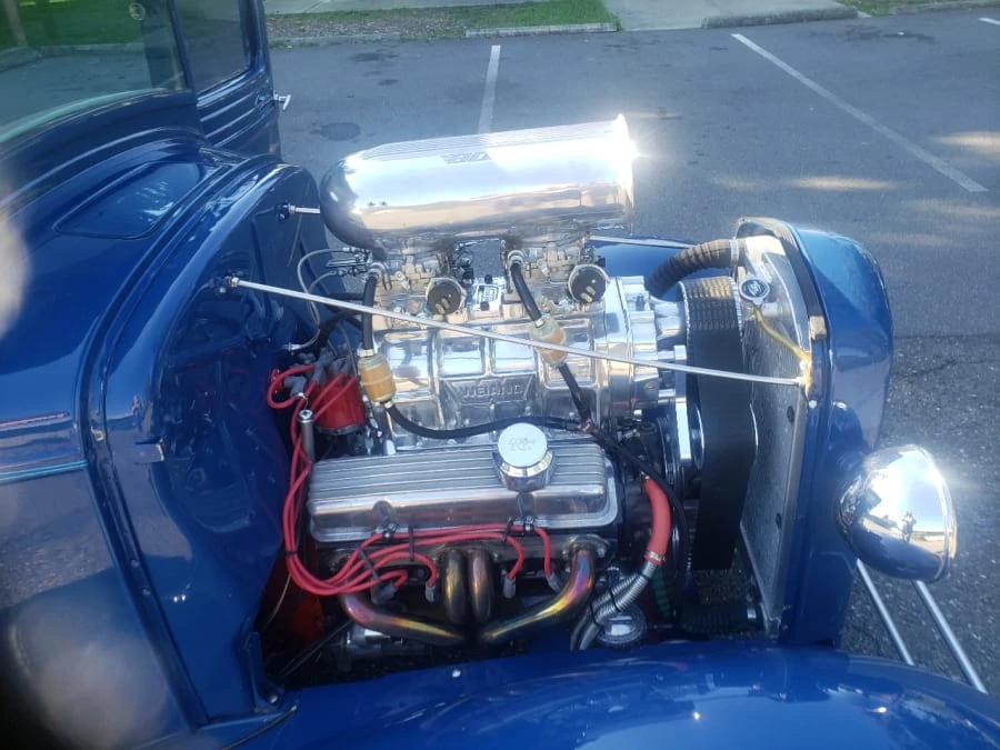 1933 Ford Pickup (1932-1934) - Image 20 of 21