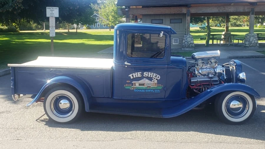 1933 Ford Pickup (1932-1934) - Image 9 of 21
