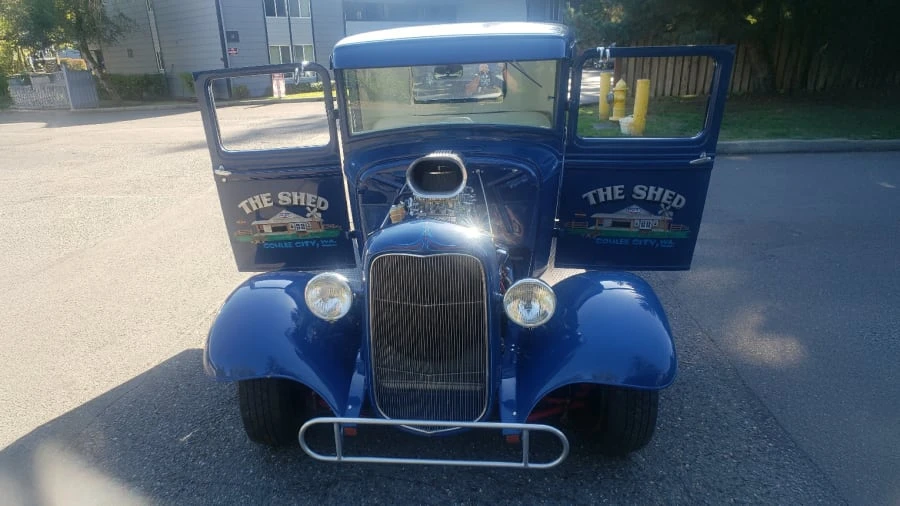 1933 Ford Pickup (1932-1934) - Image 4 of 21