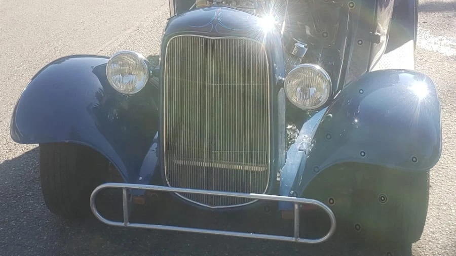 1933 Ford Pickup (1932-1934) - Image 11 of 21