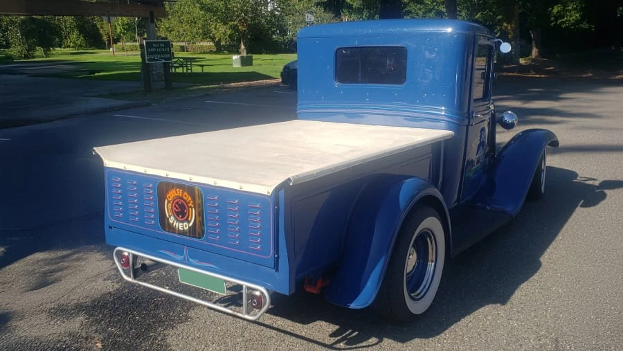 1933 Ford Pickup (1932-1934) - Image 12 of 21