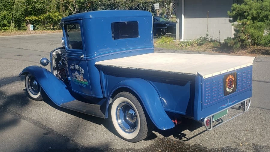 1933 Ford Pickup (1932-1934) - Image 7 of 21