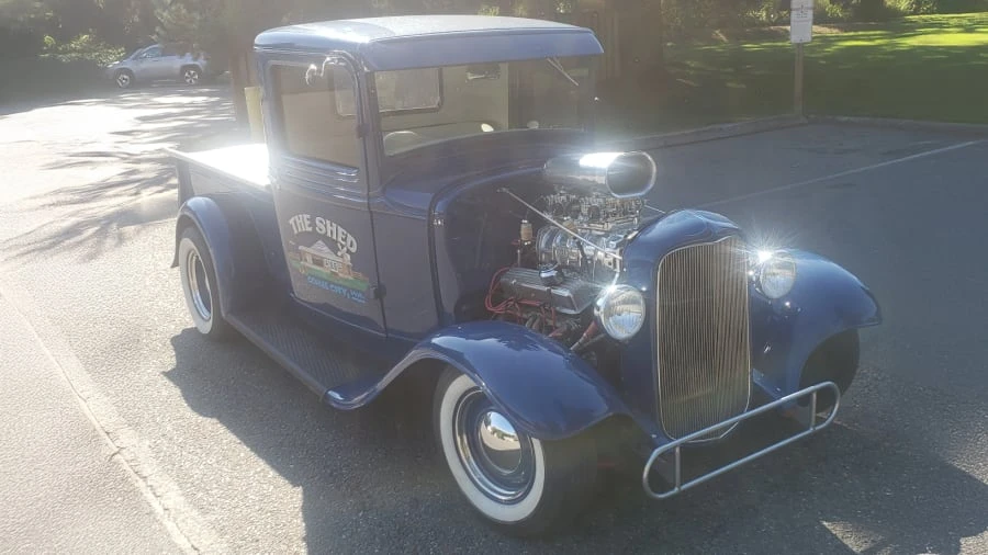 1933 Ford Pickup (1932-1934) - Image 10 of 21
