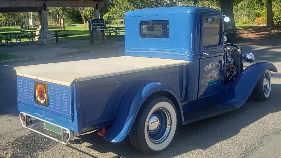 1933 Ford Pickup (1932-1934) - Image 3 of 21