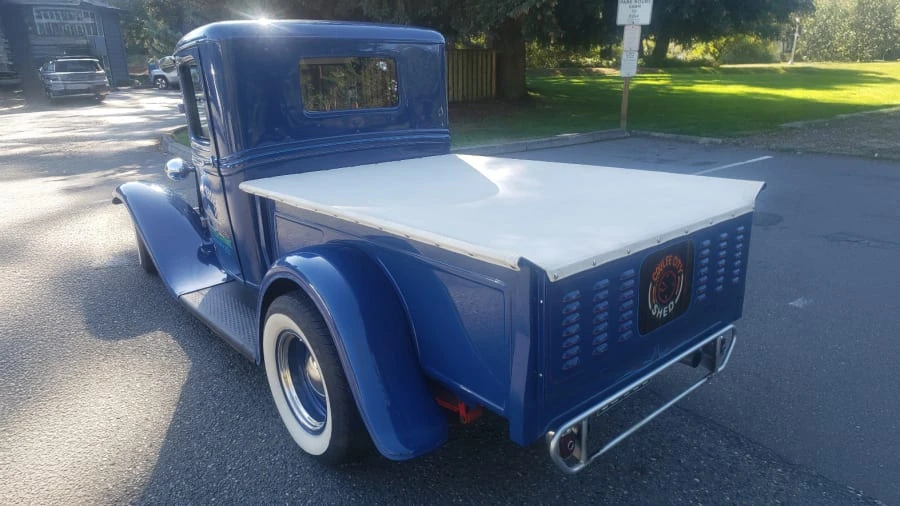 1933 Ford Pickup (1932-1934) - Image 8 of 21