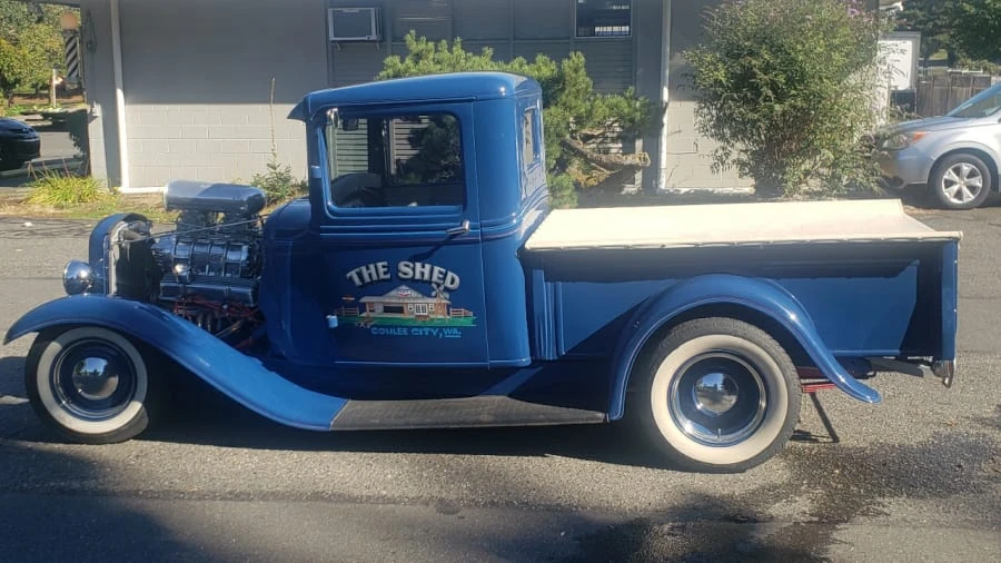 1933 Ford Pickup (1932-1934) - Image 2 of 21