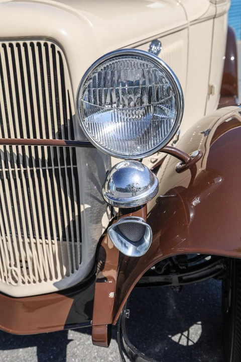 1933 Ford Pickup (1932-1934) - Image 15 of 28