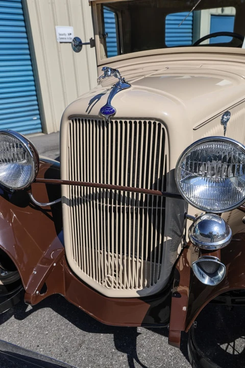1933 Ford Pickup (1932-1934) - Image 13 of 28