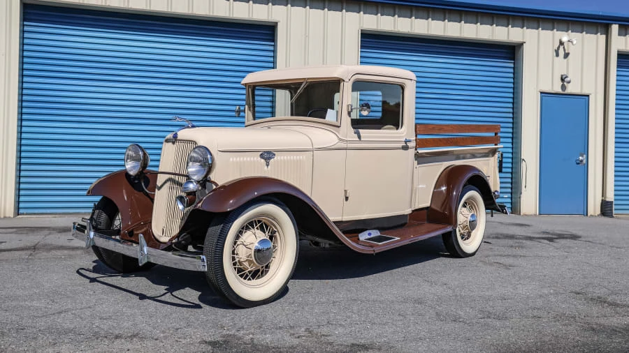 1933 Ford Pickup (1932-1934) - Image 5 of 28