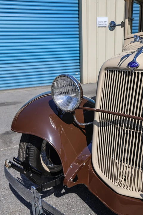 1933 Ford Pickup (1932-1934) - Image 14 of 28
