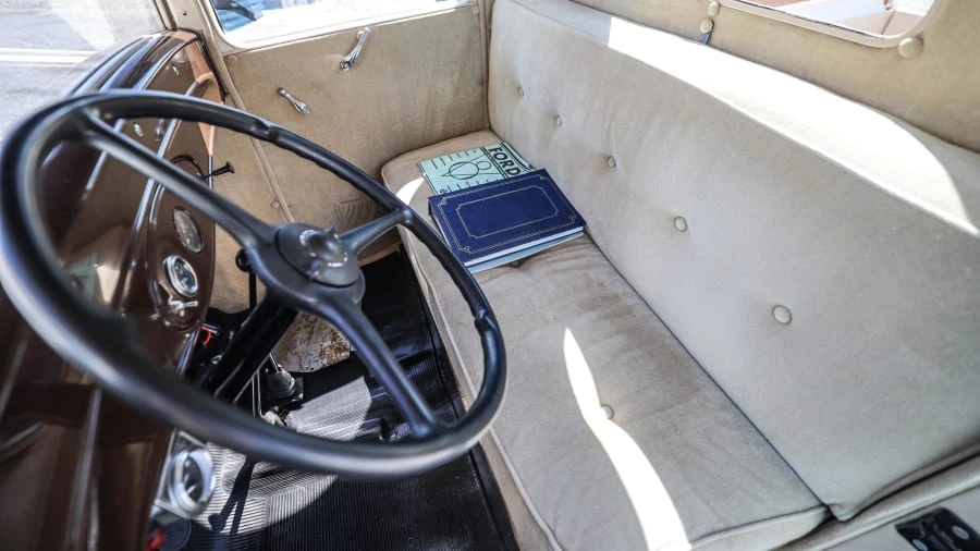 1933 Ford Pickup (1932-1934) - Image 23 of 28