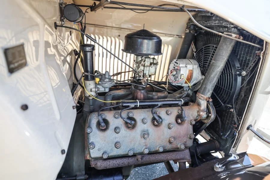 1933 Ford Pickup (1932-1934) - Image 25 of 28