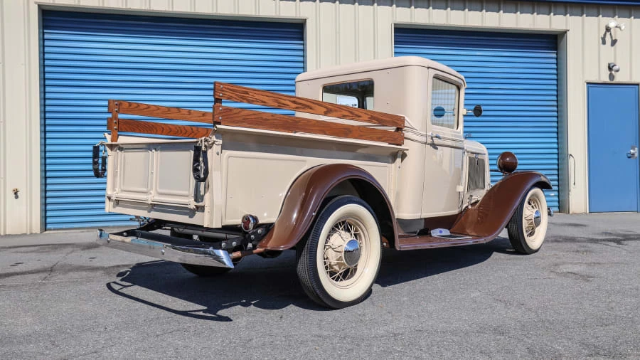 1933 Ford Pickup (1932-1934) - Image 7 of 28