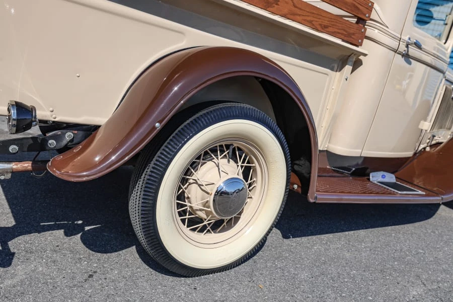 1933 Ford Pickup (1932-1934) - Image 11 of 28
