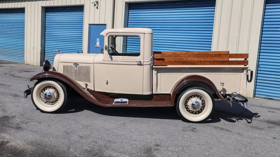 1933 Ford Pickup (1932-1934) - Image 2 of 28