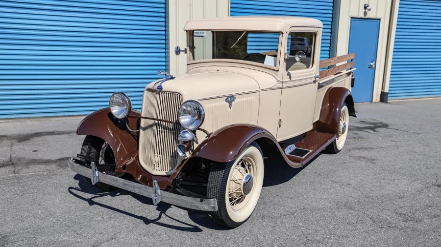 1933 Ford Pickup (1932-1934) - Image 6 of 28