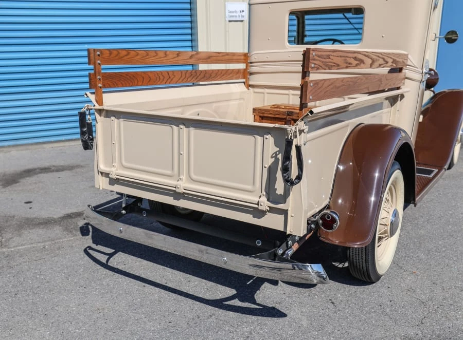 1933 Ford Pickup (1932-1934) - Image 10 of 28