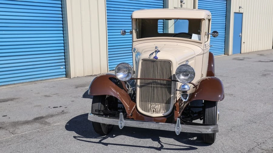 1933 Ford Pickup (1932-1934) - Image 4 of 28