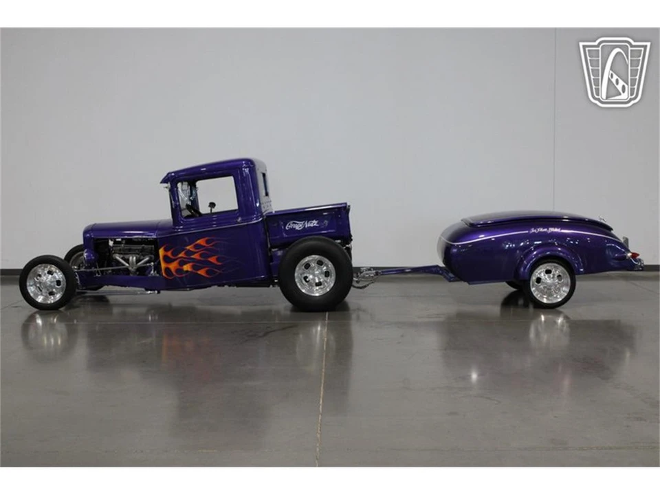 1933 Ford Pickup (1932-1934) - Image 26 of 31