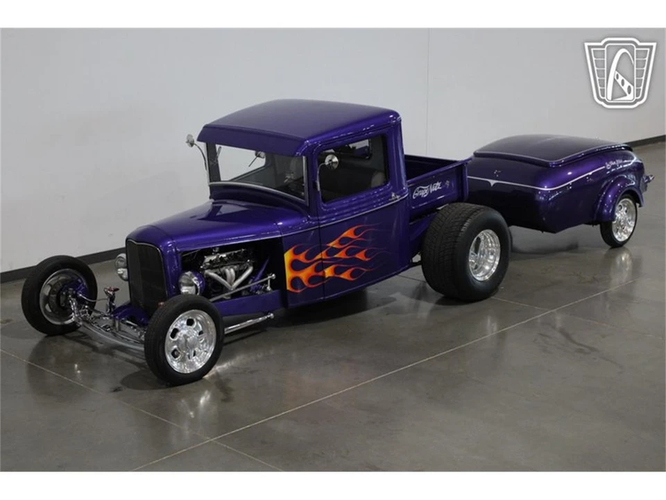 1933 Ford Pickup (1932-1934) - Image 11 of 31