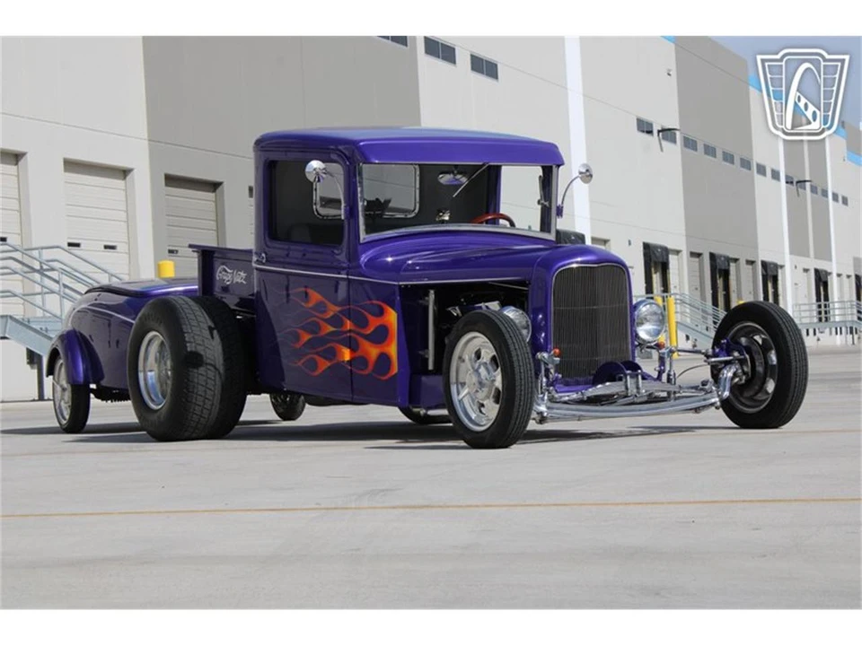 1933 Ford Pickup (1932-1934) - Image 6 of 31