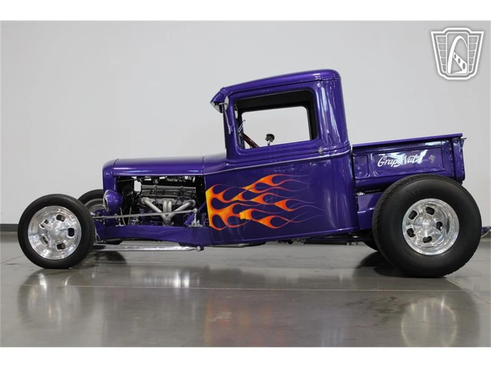 1933 Ford Pickup (1932-1934) - Image 16 of 31