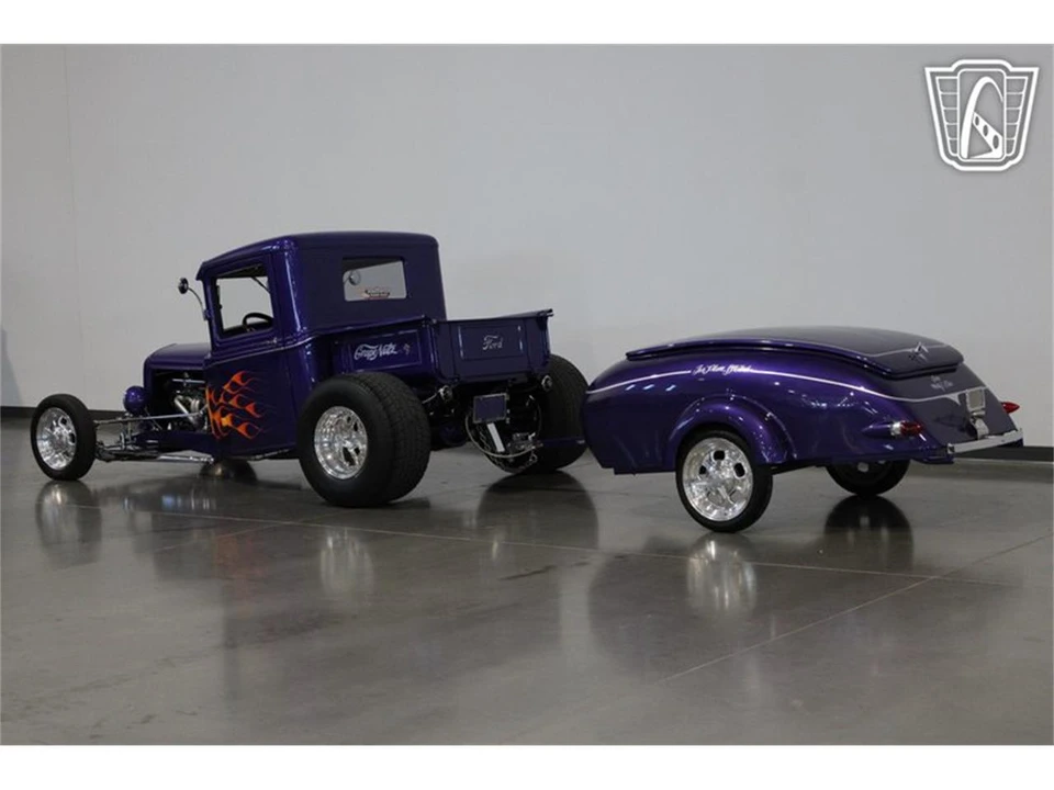 1933 Ford Pickup (1932-1934) - Image 27 of 31