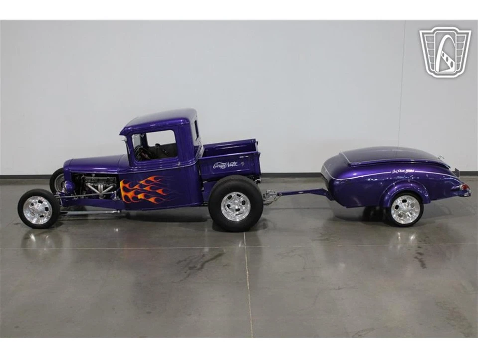 1933 Ford Pickup (1932-1934) - Image 12 of 31