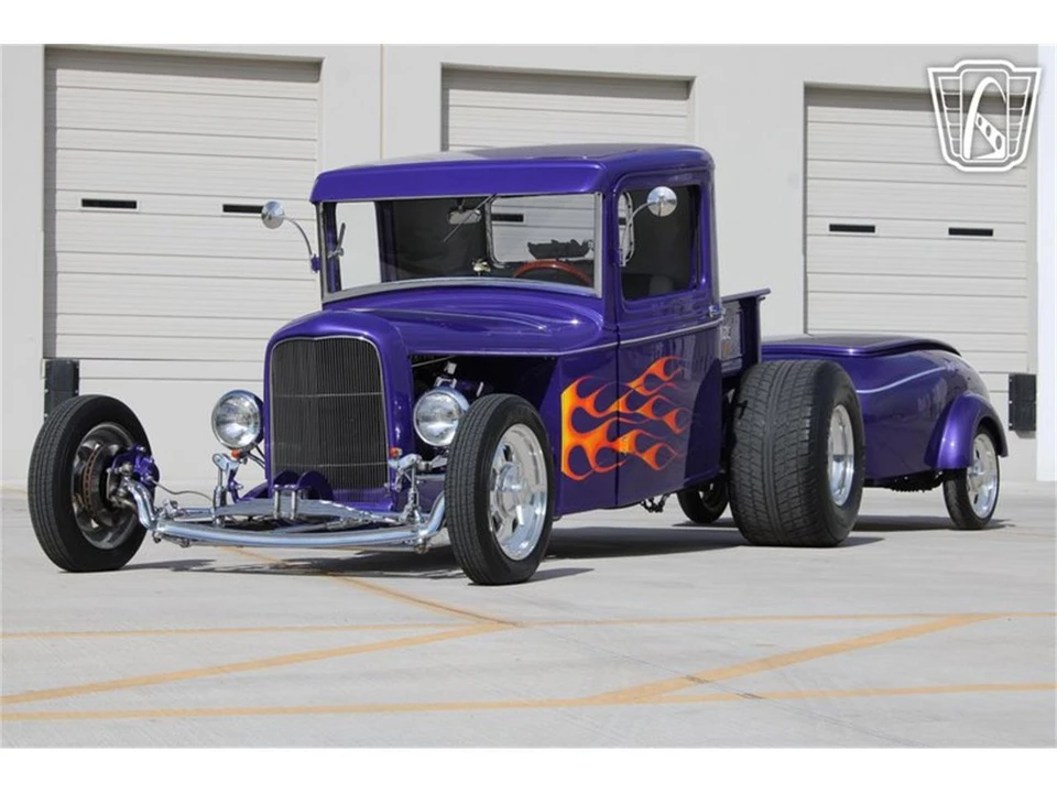 1933 Ford Pickup (1932-1934) - Image 2 of 31