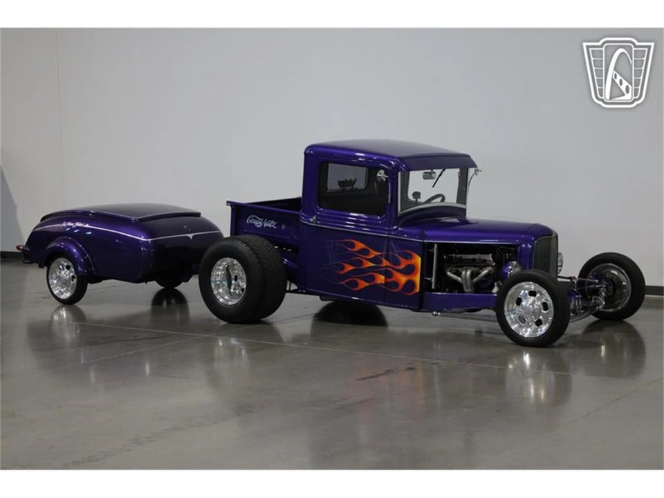 1933 Ford Pickup (1932-1934) - Image 22 of 31
