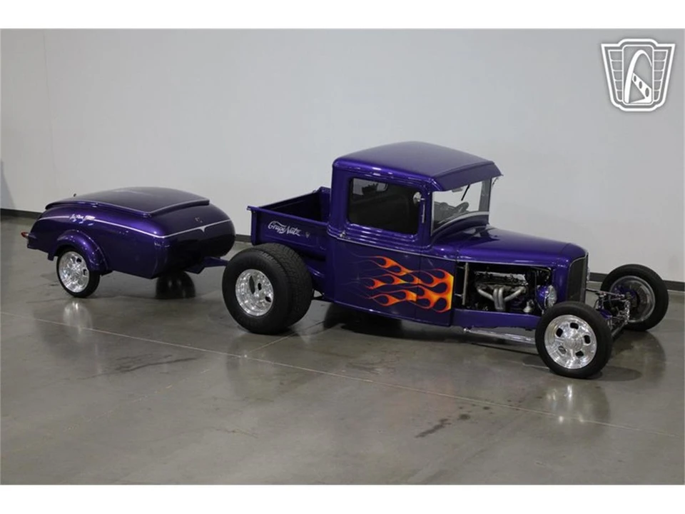 1933 Ford Pickup (1932-1934) - Image 8 of 31