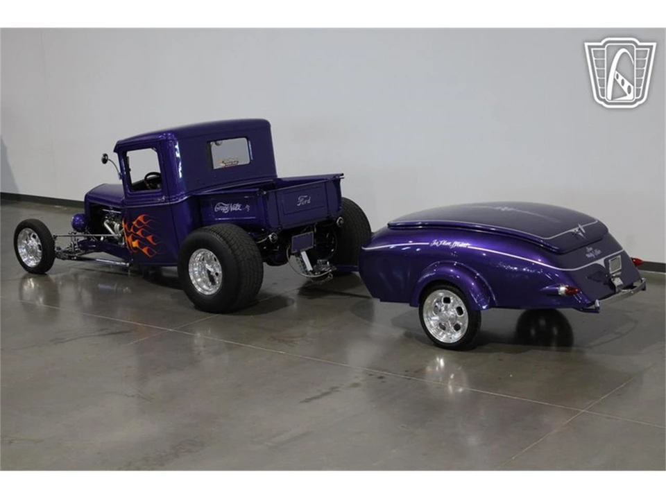 1933 Ford Pickup (1932-1934) - Image 13 of 31