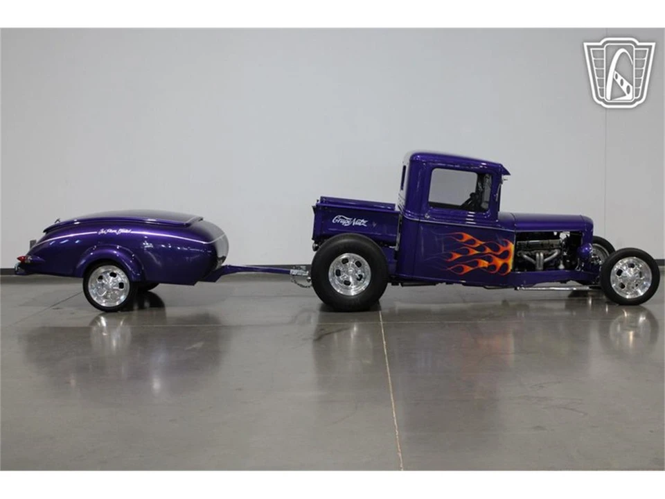 1933 Ford Pickup (1932-1934) - Image 23 of 31