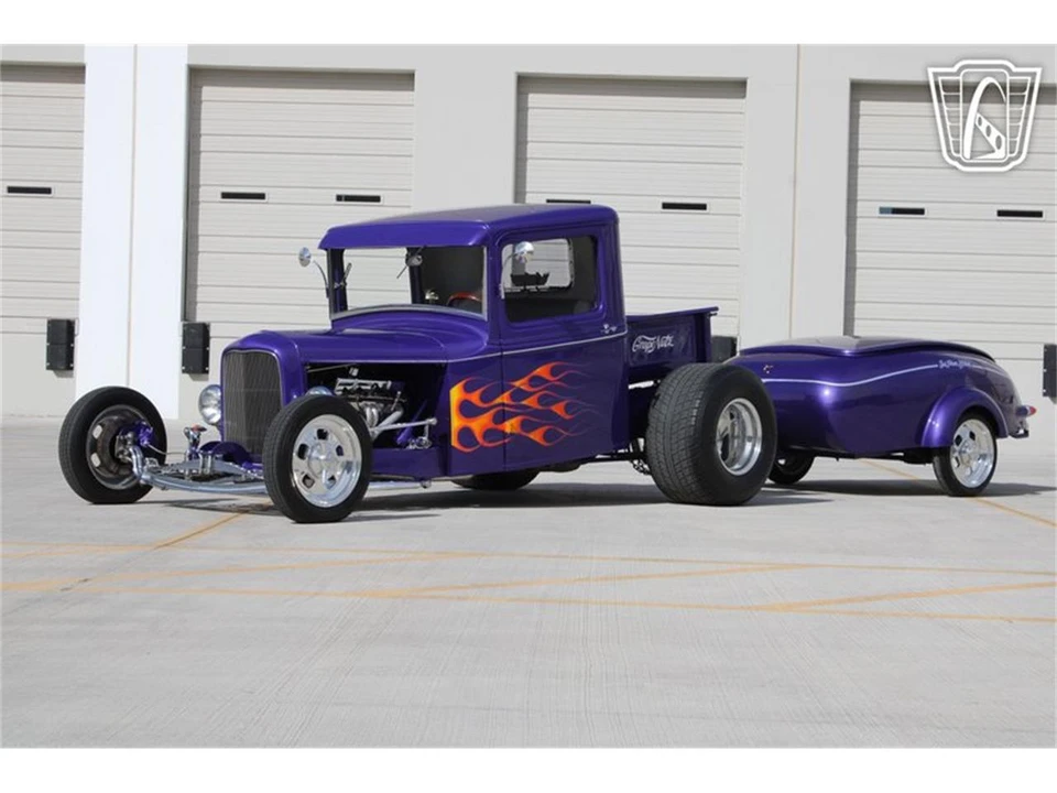 1933 Ford Pickup (1932-1934) - Image 3 of 31