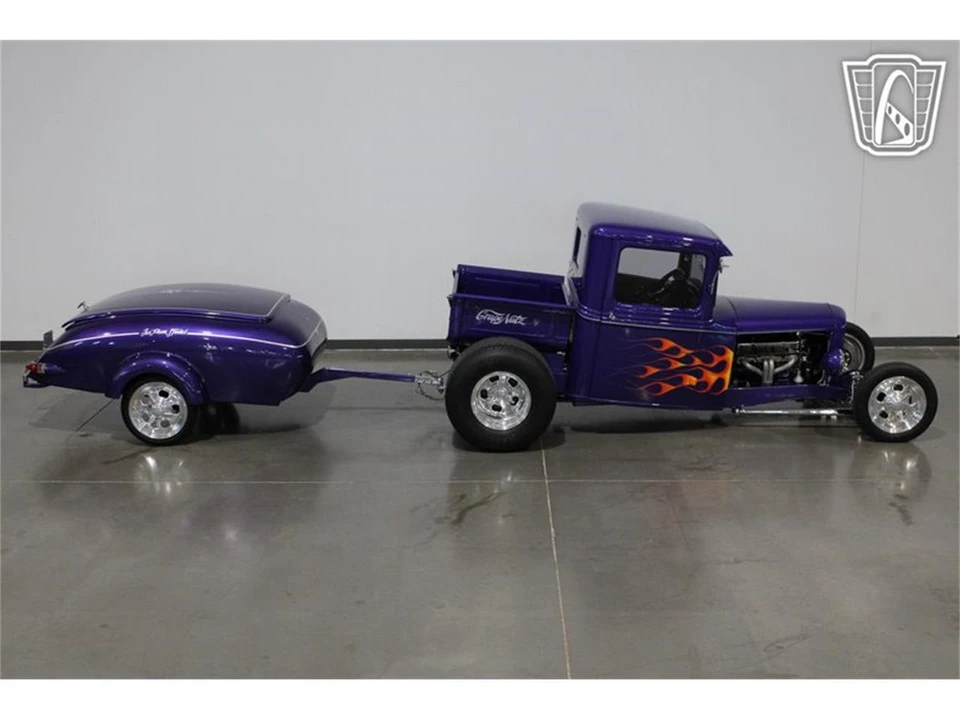 1933 Ford Pickup (1932-1934) - Image 9 of 31