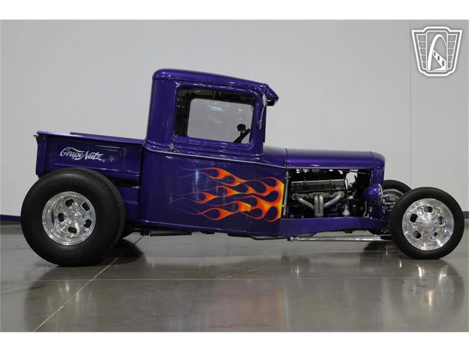 1933 Ford Pickup (1932-1934) - Image 19 of 31