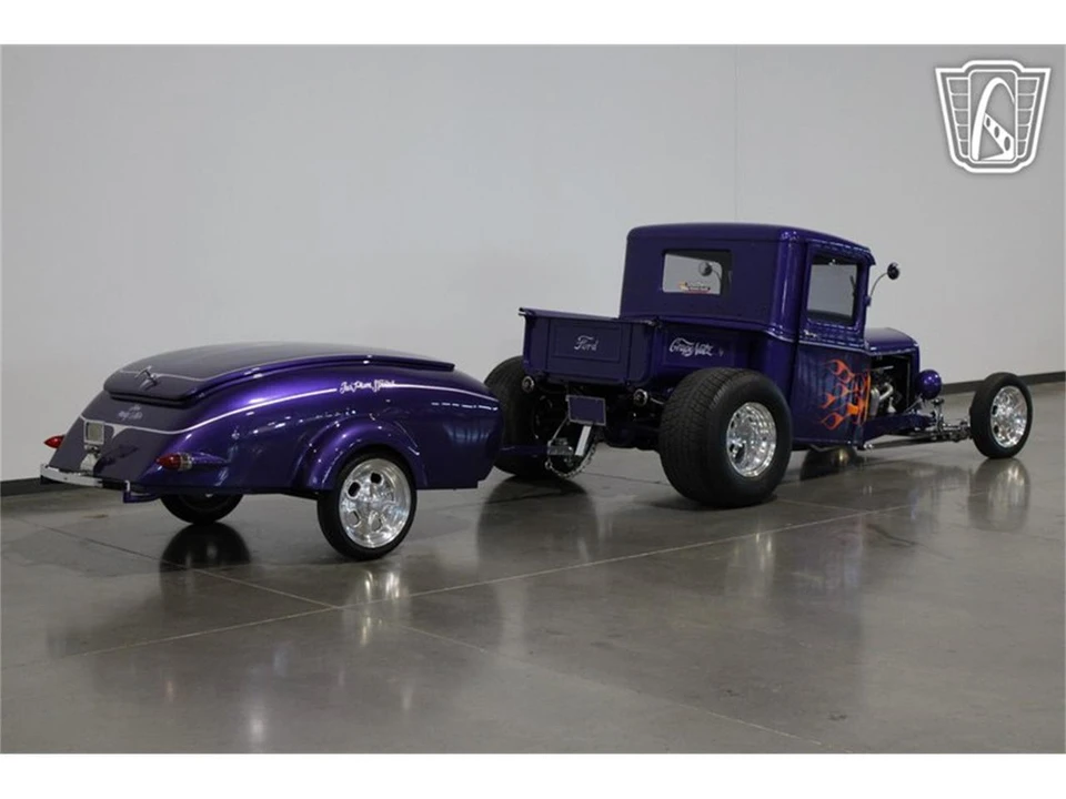 1933 Ford Pickup (1932-1934) - Image 24 of 31