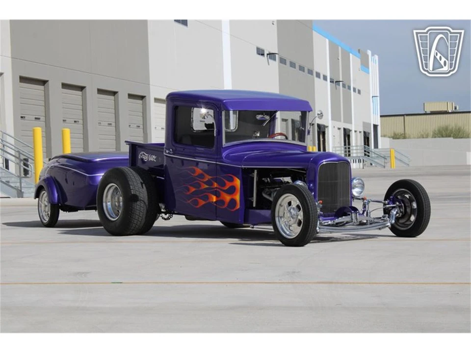 1933 Ford Pickup (1932-1934) - Image 4 of 31