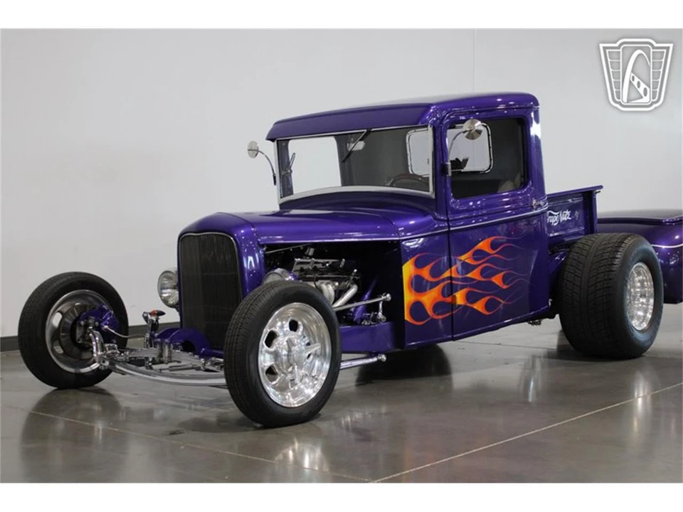 1933 Ford Pickup (1932-1934) - Image 15 of 31