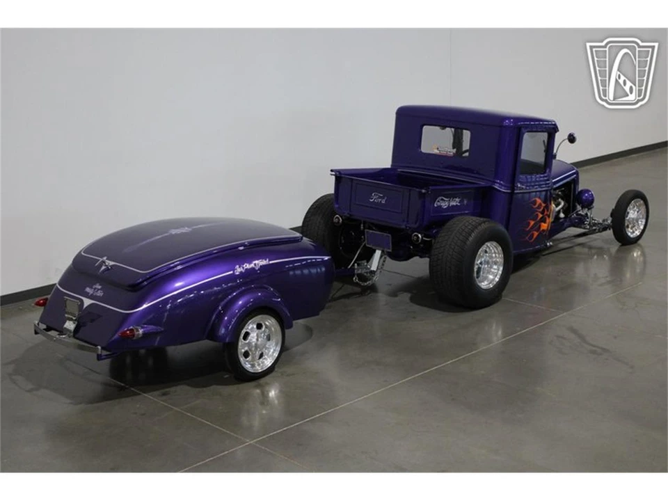 1933 Ford Pickup (1932-1934) - Image 10 of 31