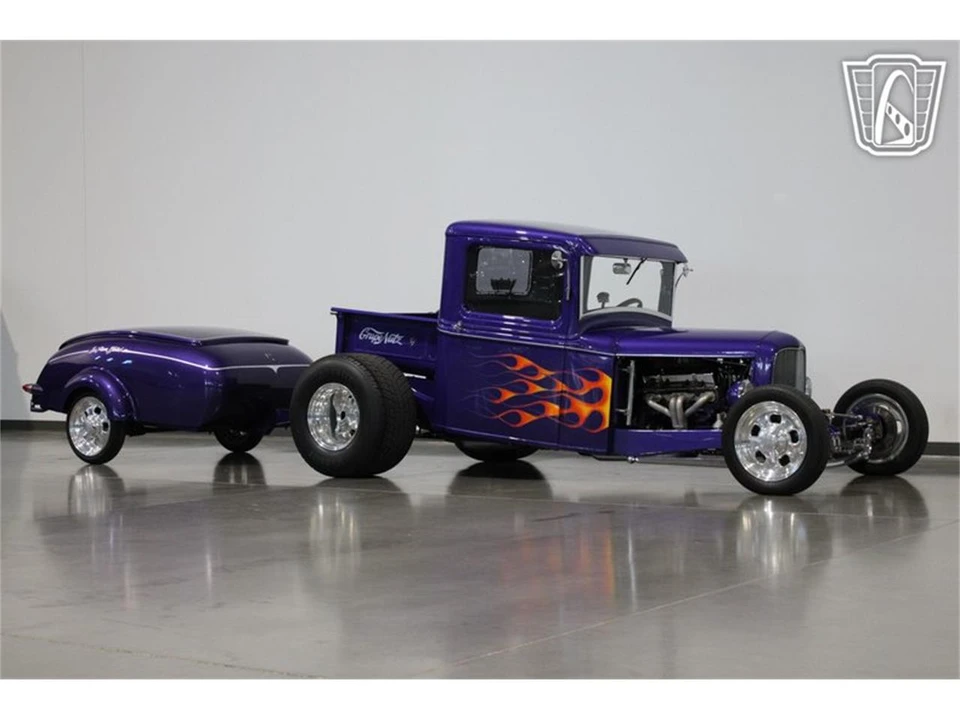 1933 Ford Pickup (1932-1934) - Image 30 of 31