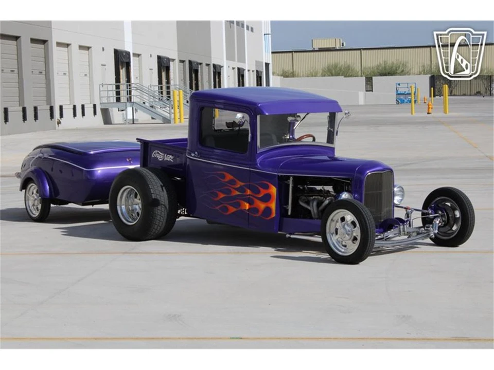 1933 Ford Pickup (1932-1934) - Image 5 of 31