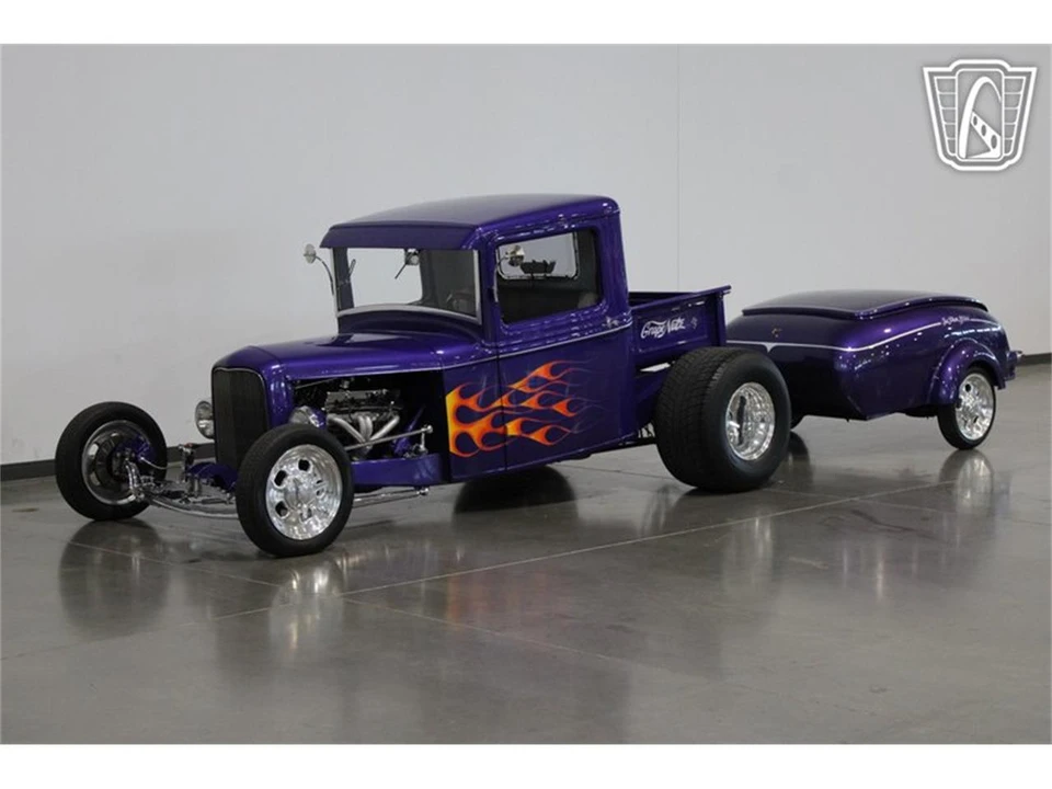 1933 Ford Pickup (1932-1934) - Image 25 of 31
