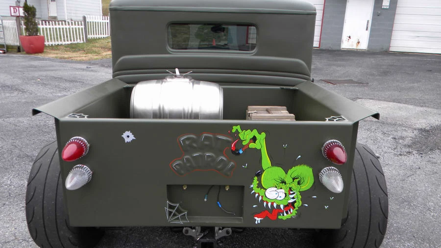 1933 Ford Pickup (1932-1934) - Image 3 of 12