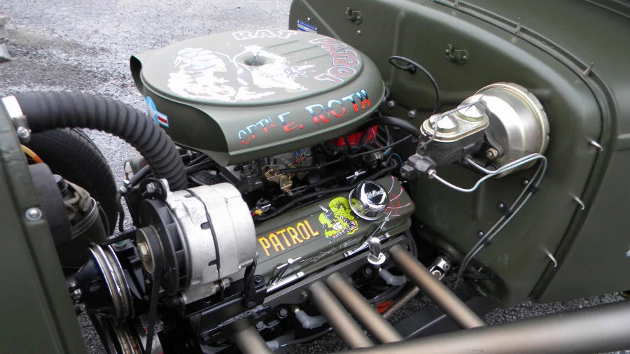 1933 Ford Pickup (1932-1934) - Image 7 of 12