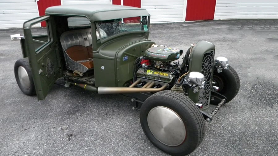 1933 Ford Pickup (1932-1934) - Image 12 of 12