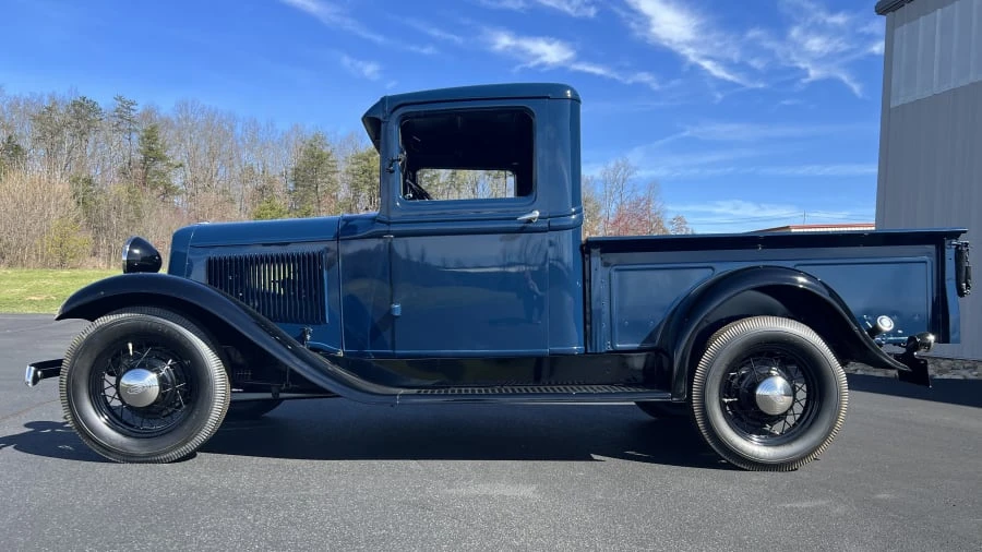 1933 Ford Pickup (1932-1934) - Image 2 of 4